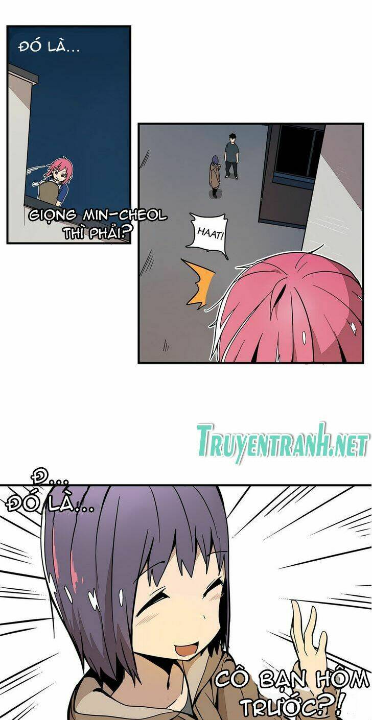 nhật ký học sinh kỳ lạ chapter 13 15