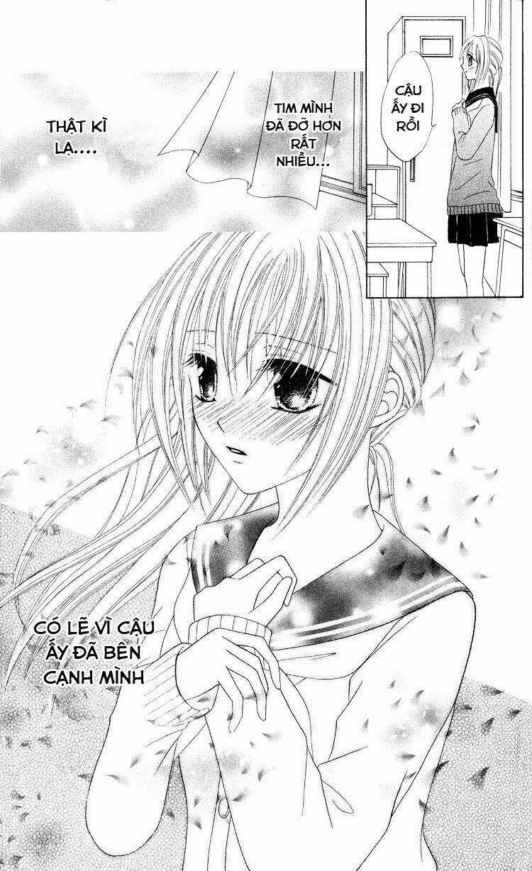 tổng hợp one shot school chapter 2.1 9