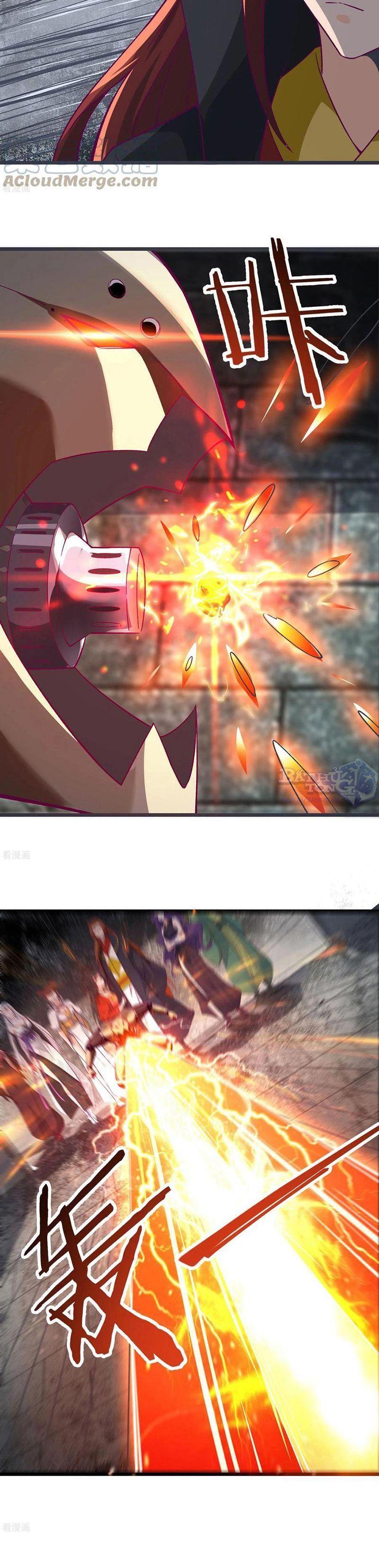 đồ đệ ta toàn là nữ ma đầu chapter 45 11