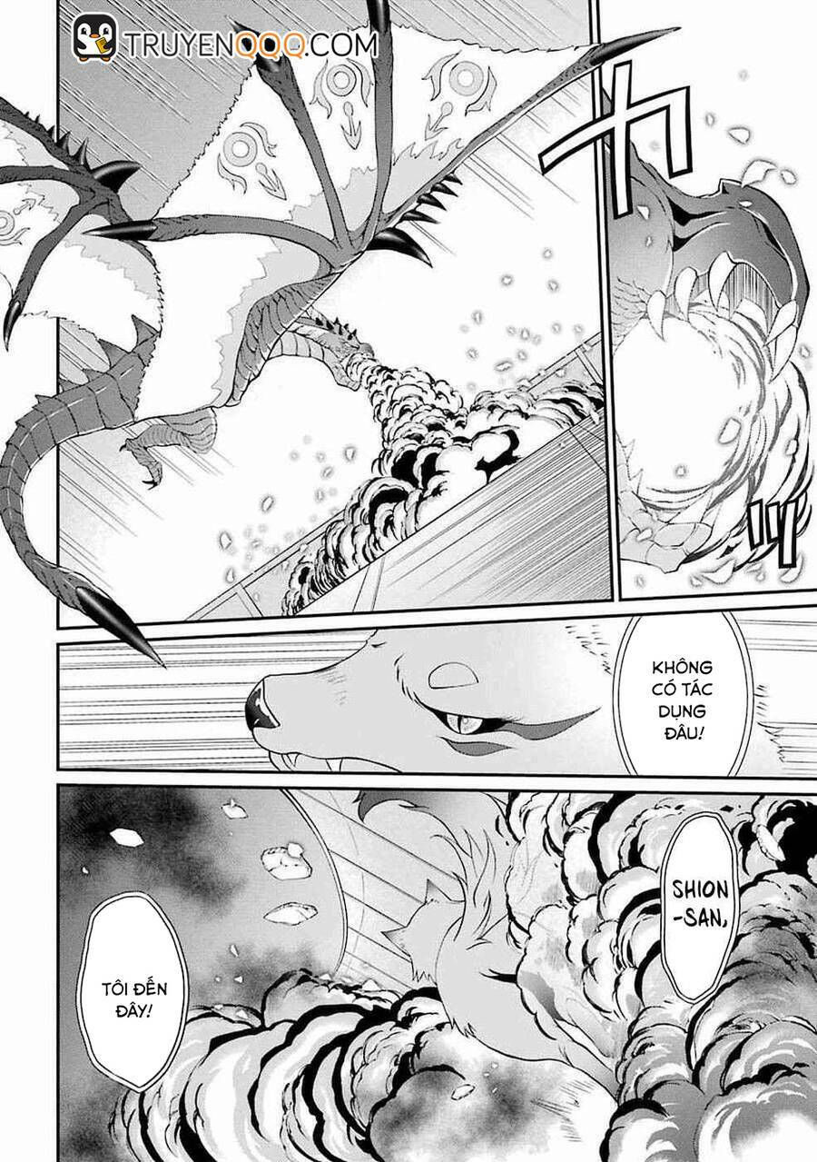 anh hùng bóng tối mạnh nhất - những thành viên trong đội đã phản bội tôi chapter 6.2 3