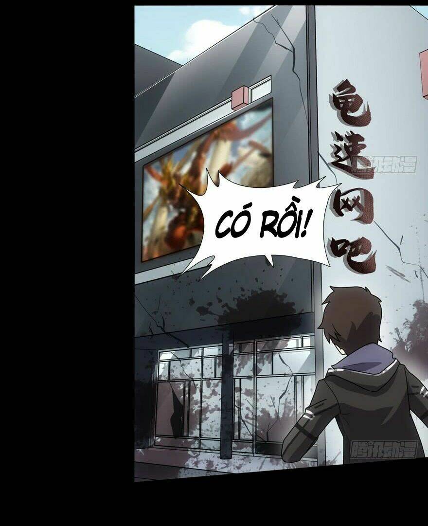 bạn gái virus của tôi chapter 37 30