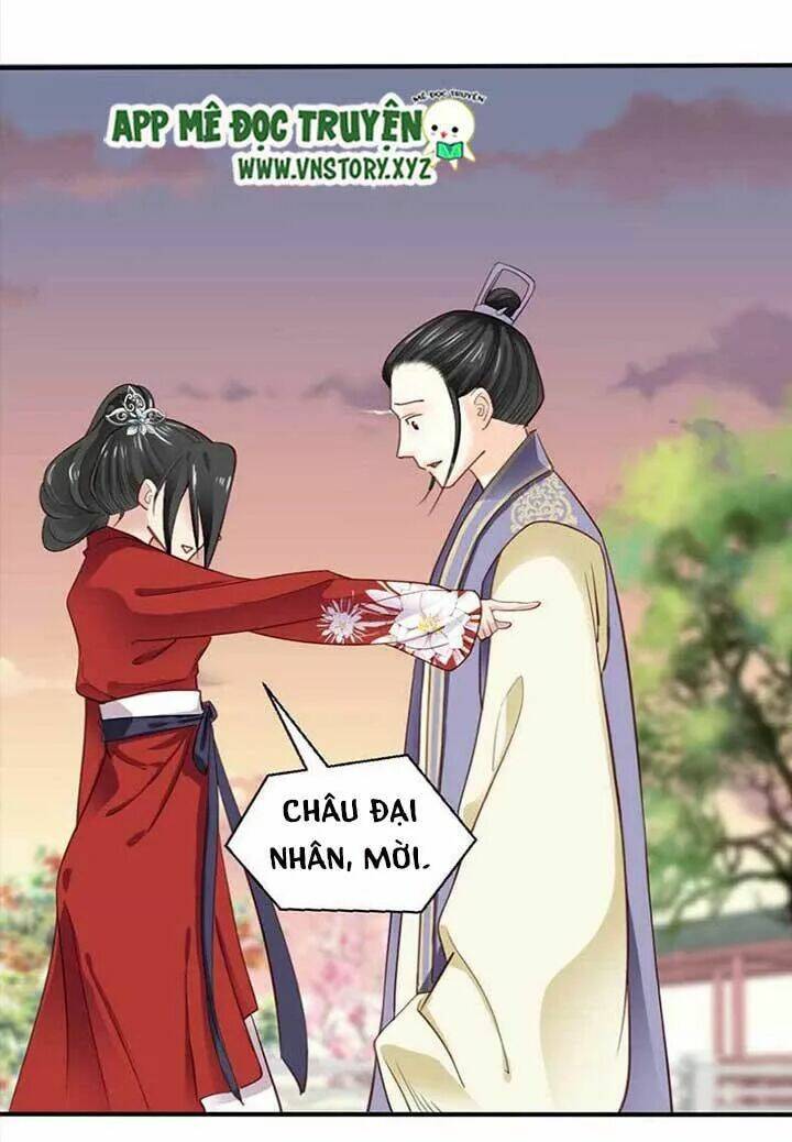 kiều nữ độc phi chapter 47 4