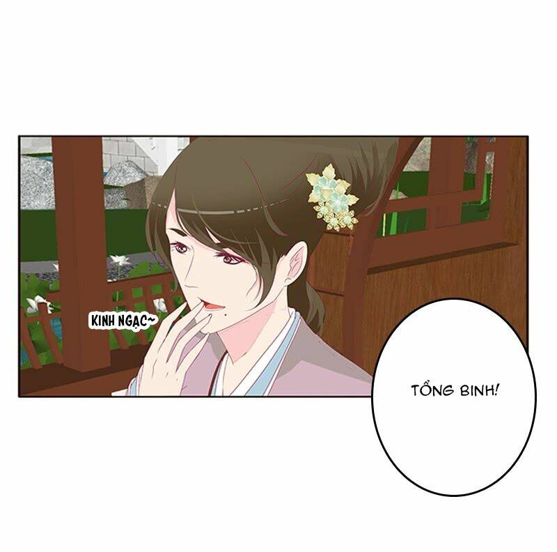 tướng quân mời ra trận chapter 114 19