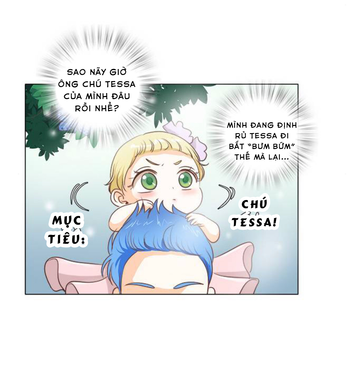 baby mai mối là công chúa chapter 9 7