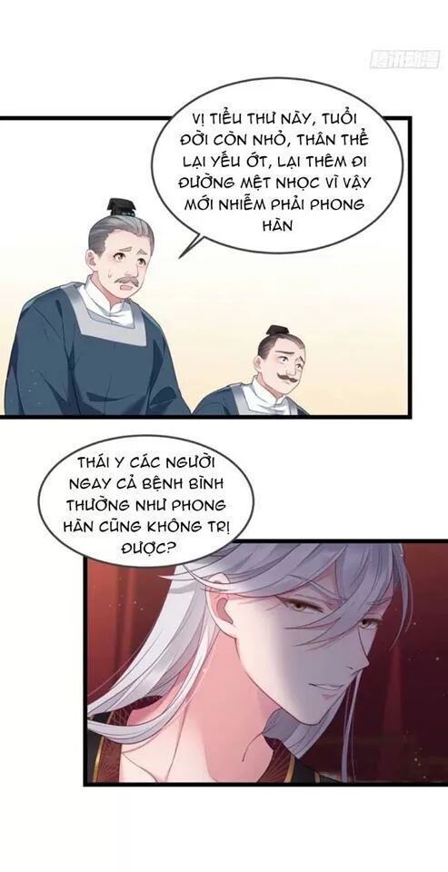 ta mới không gả cho hoàng tử phản diện chapter 3 7