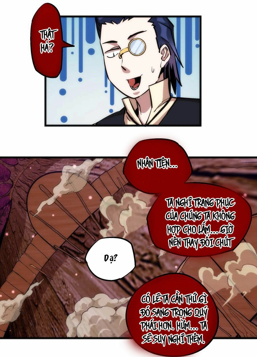 tôi không phải quỷ vương chapter 23 27