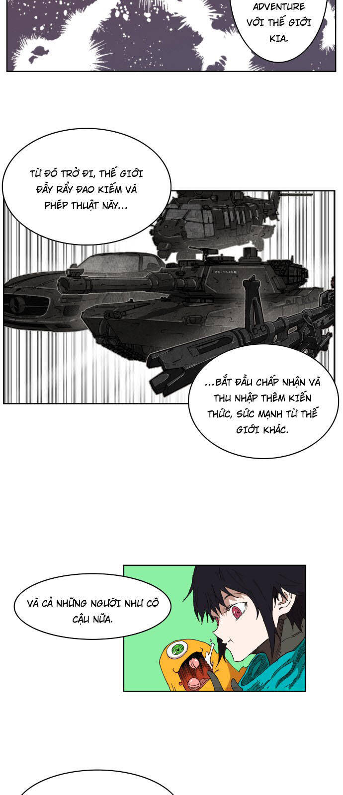 hard core leveling warrior ss2 chapter 146 6