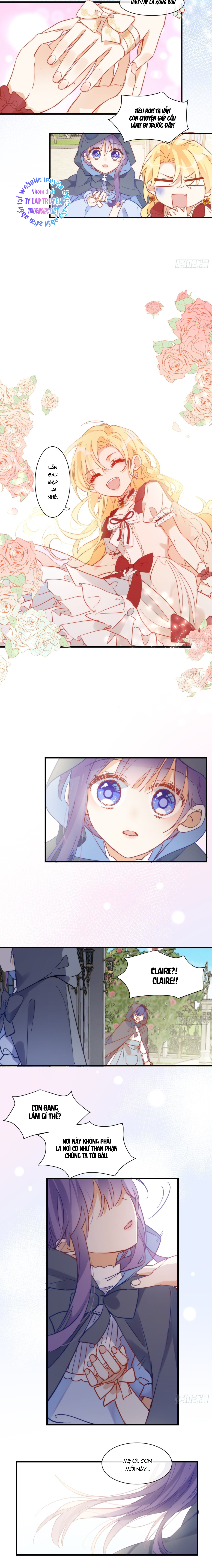 kỳ quái tình địch lại tăng rồi chapter 9 6