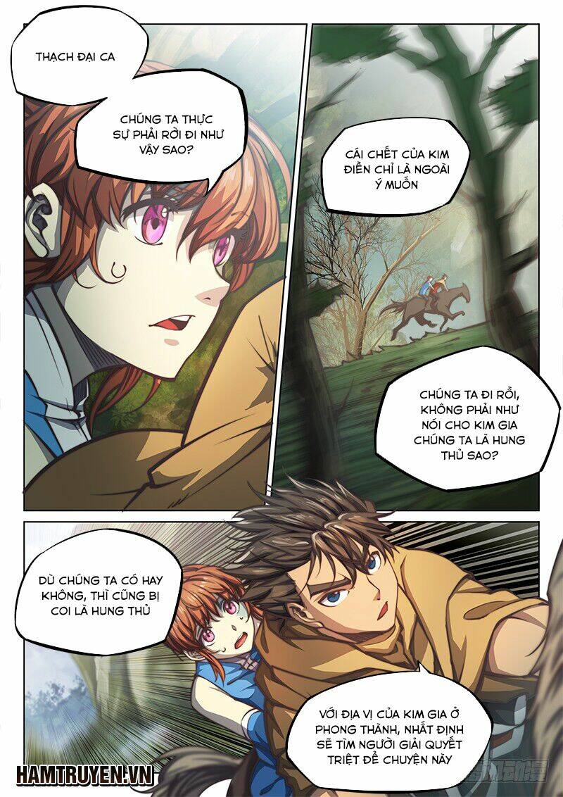 huyền giới chi môn chapter 58 3