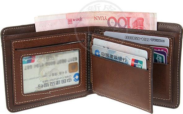 Ví Nam Ngang Baellerry Internal PG7 Full Box - Tặng Hộp Baellerry