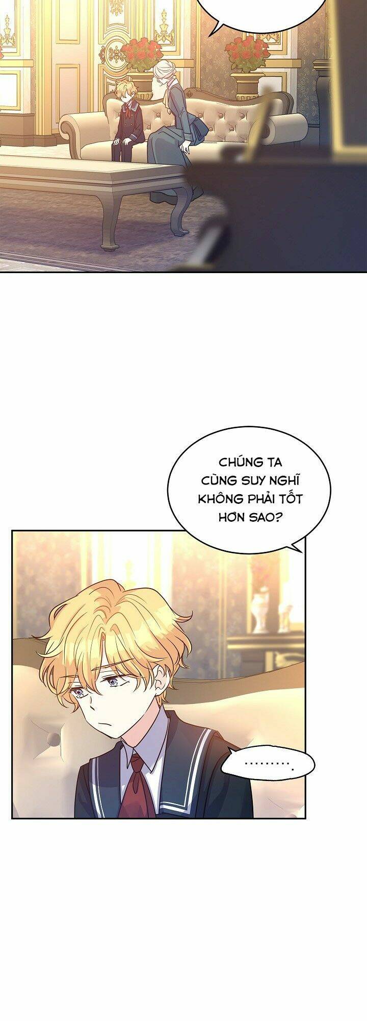 Tôi Sẽ Cố Gắng Thay Đổi Cốt Truyện Chapter 29 - Trang 33