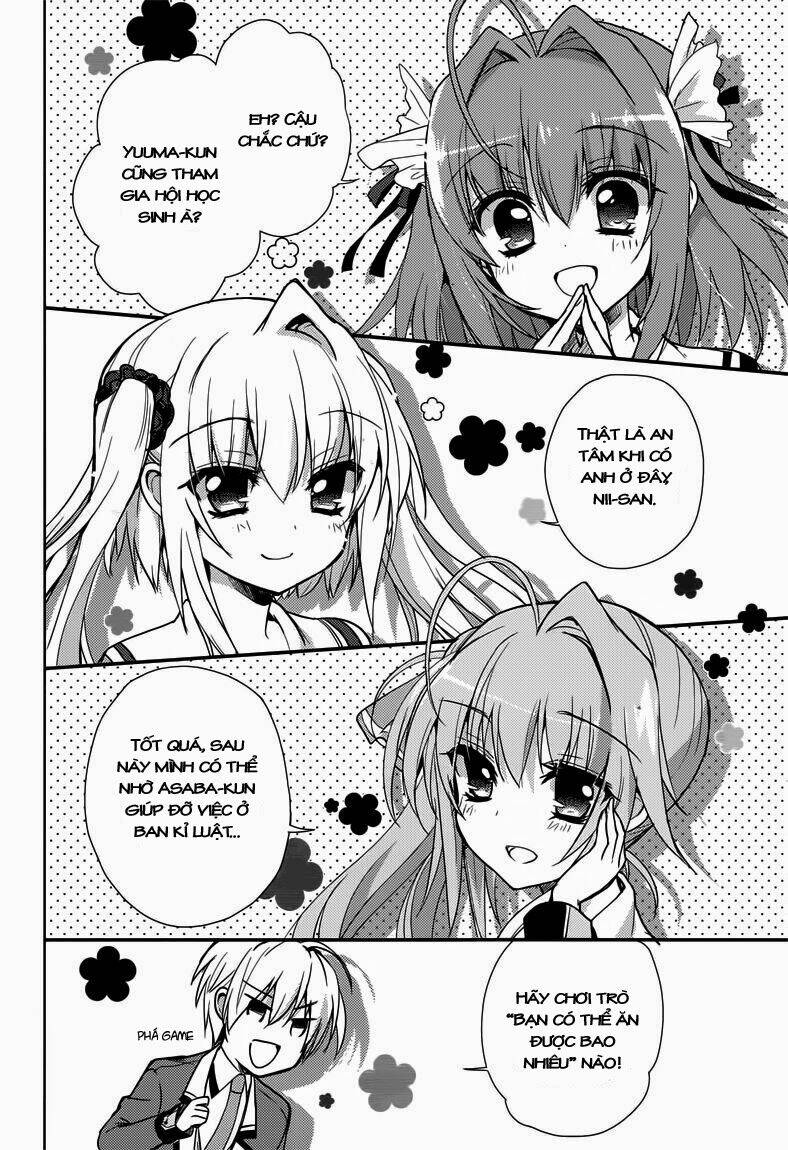 koi ga saku koro sakura doki - charming scarlet chapter 6 22
