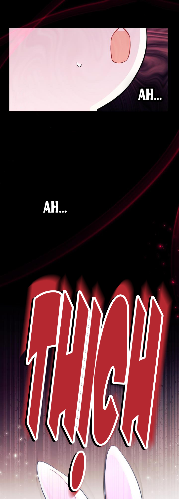 mối liên kết giữa báo đen và bé thỏ chapter 27 50