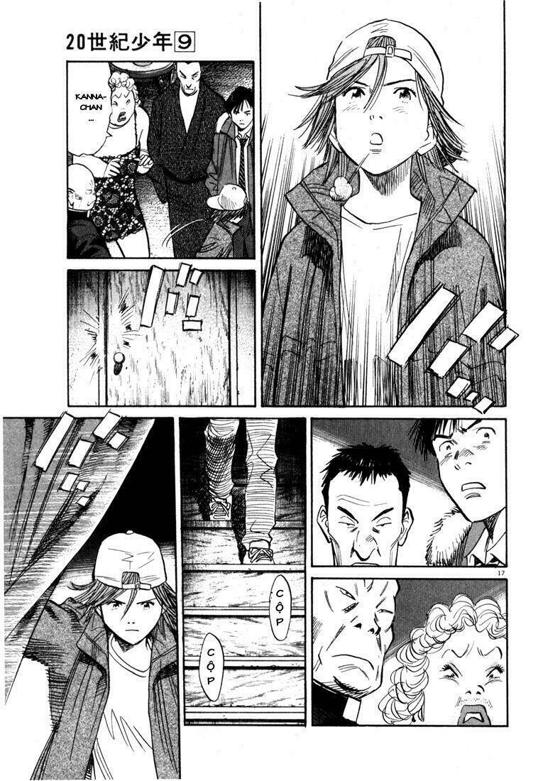 những chàng trai thế kỉ 20 chapter 94 18