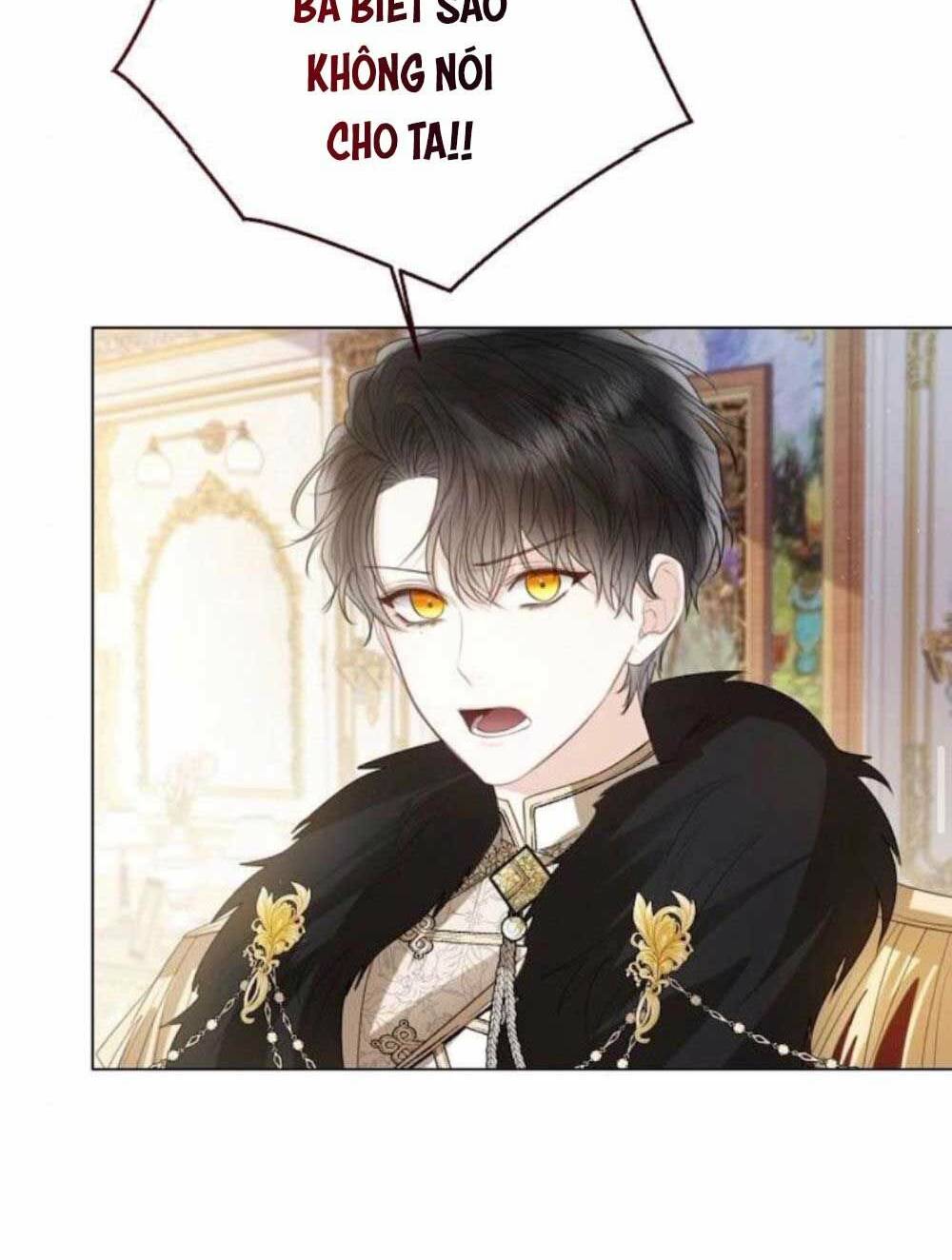 tôi sẽ từ bỏ vị trí hoàng hậu chapter 37 40