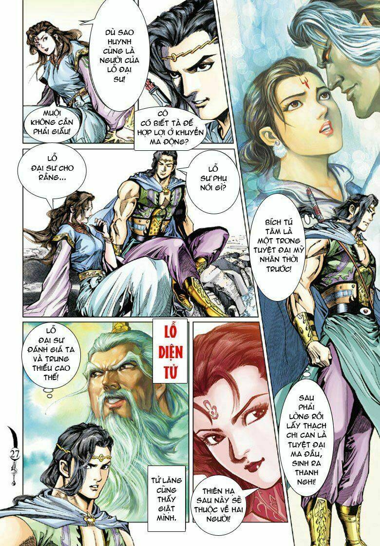 đại đường song long truyện chapter 64 27