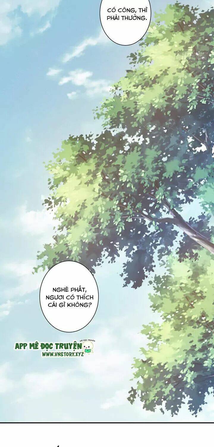 hoàng hậu ương bướng chapter 122 12