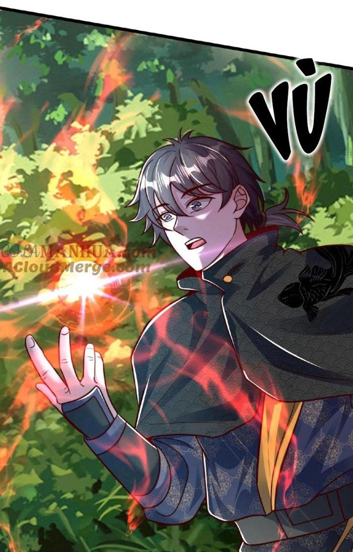 ta nuôi ma quỷ ở trấn ma ti chapter 167 22