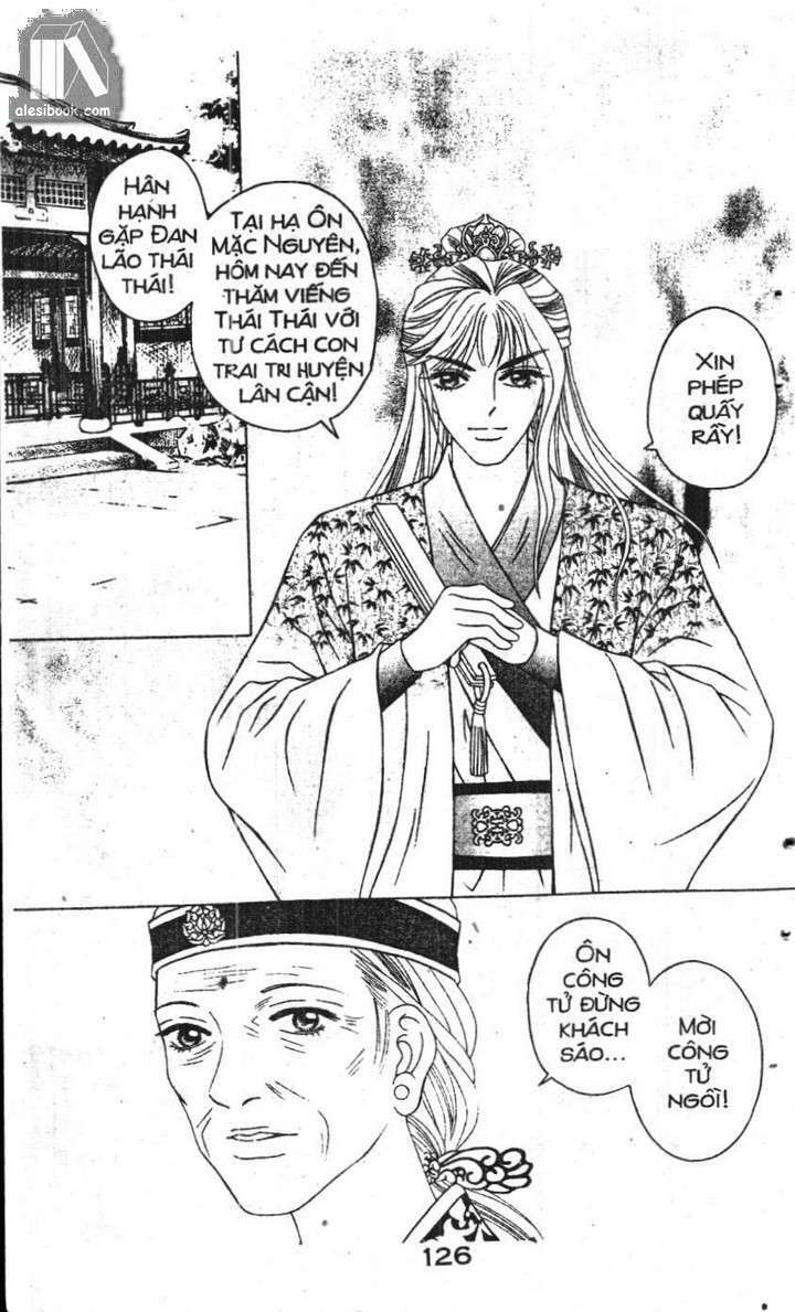 ban mai xanh chapter 8 5