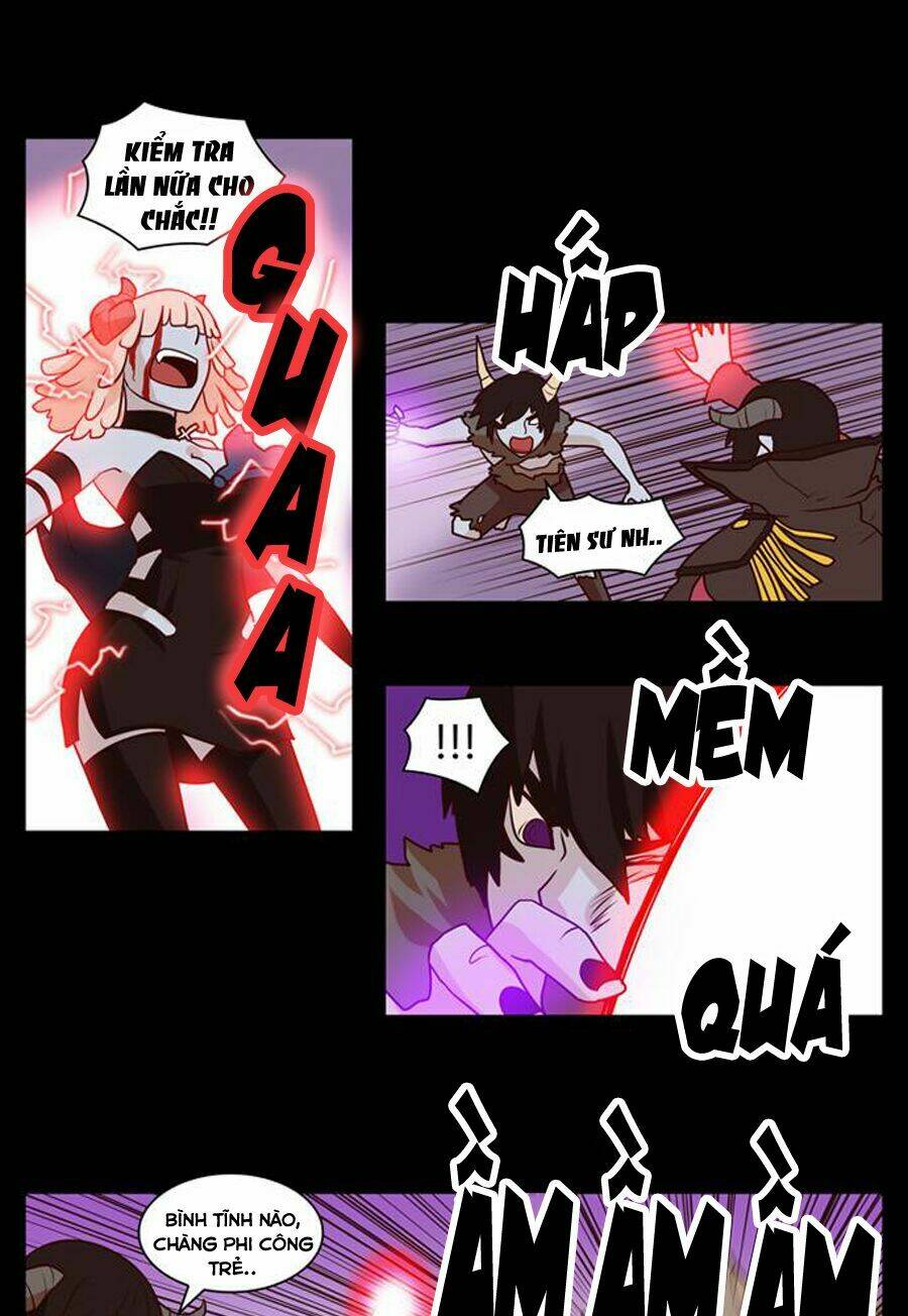 the devil king is bored chapter 84 21