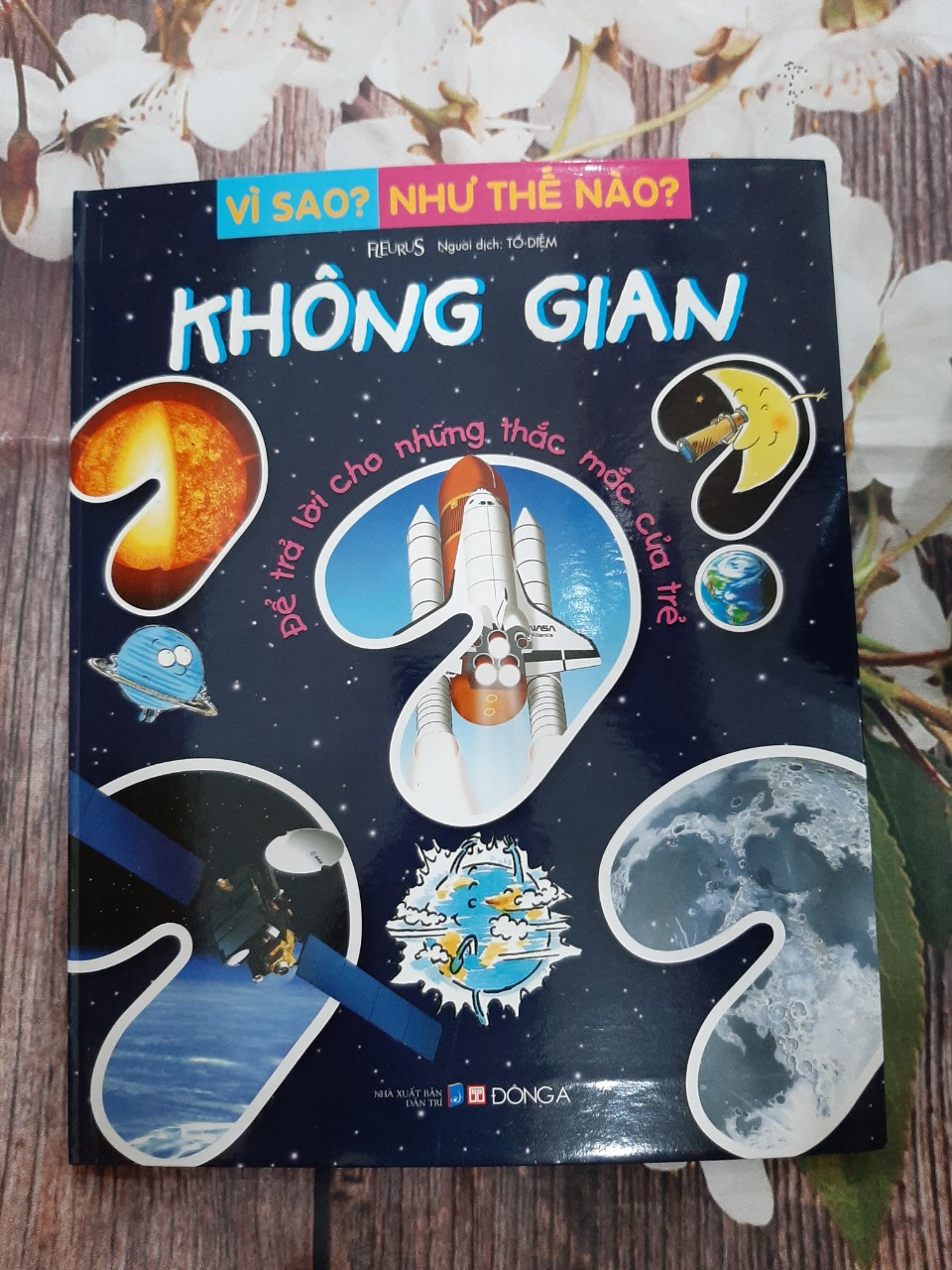 Vì Sao? Như Thế Nào? - Không gian