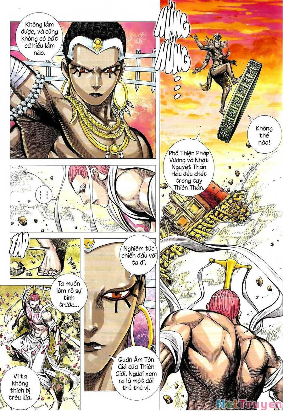 đại viên hồn - tây du tiền truyện chapter 37 14