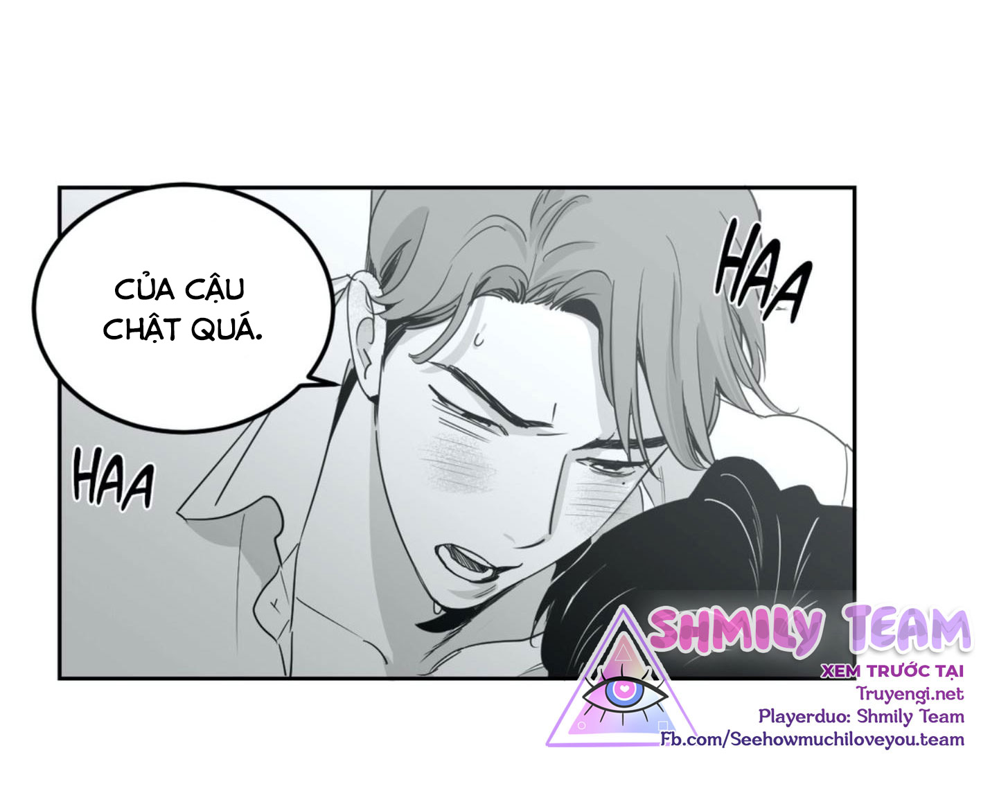 hyesung à, lại gần tôi nào! chapter 3 8