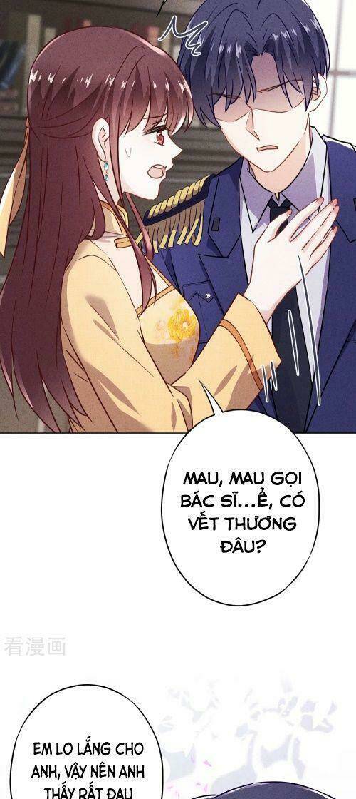 thiếu soái, vợ anh muốn lật trời! chapter 130 24