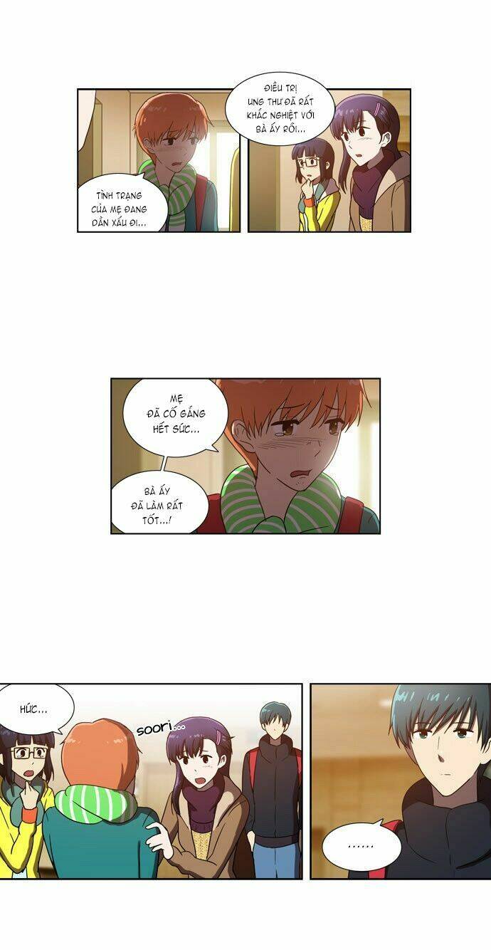 ma cà rồng biết yêu chapter 101 10