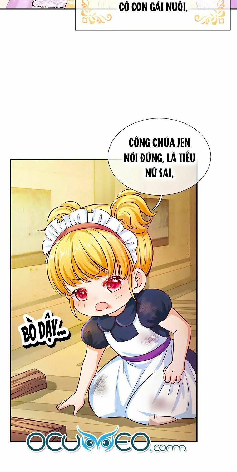 bỗng một ngày trở thành con gái nhà vua chapter 10 17