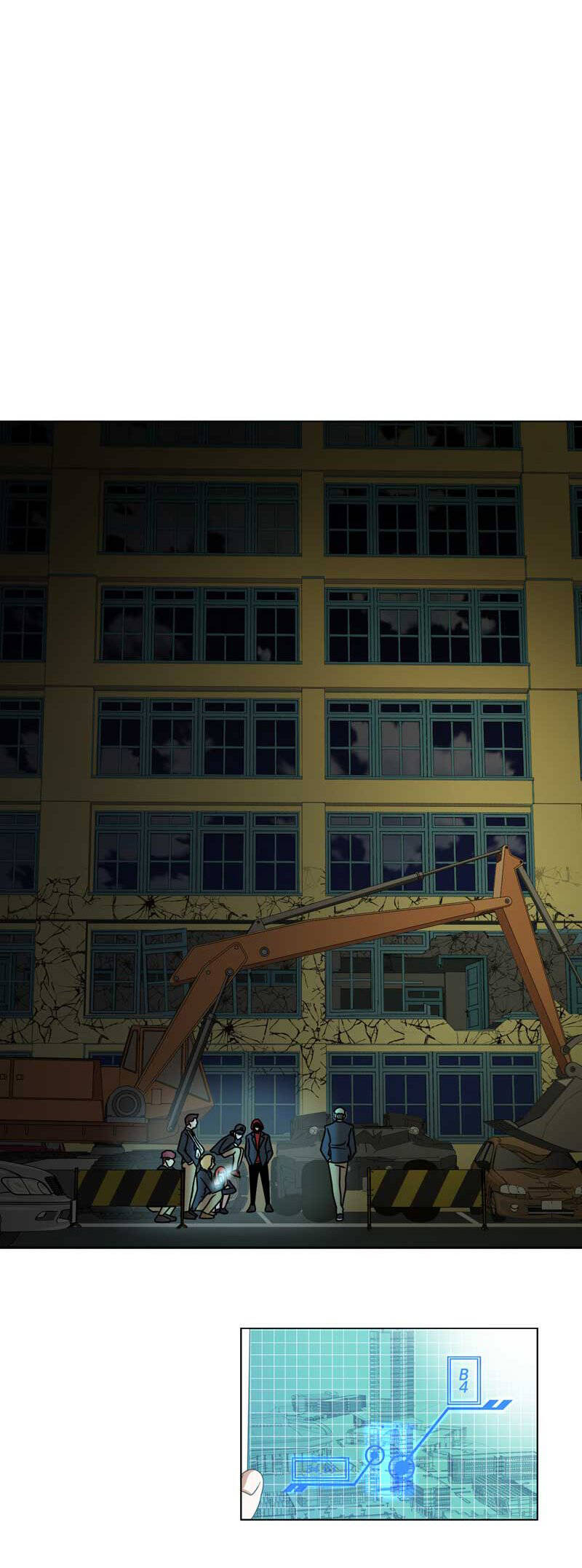 we-on: be the shield chapter 18 28