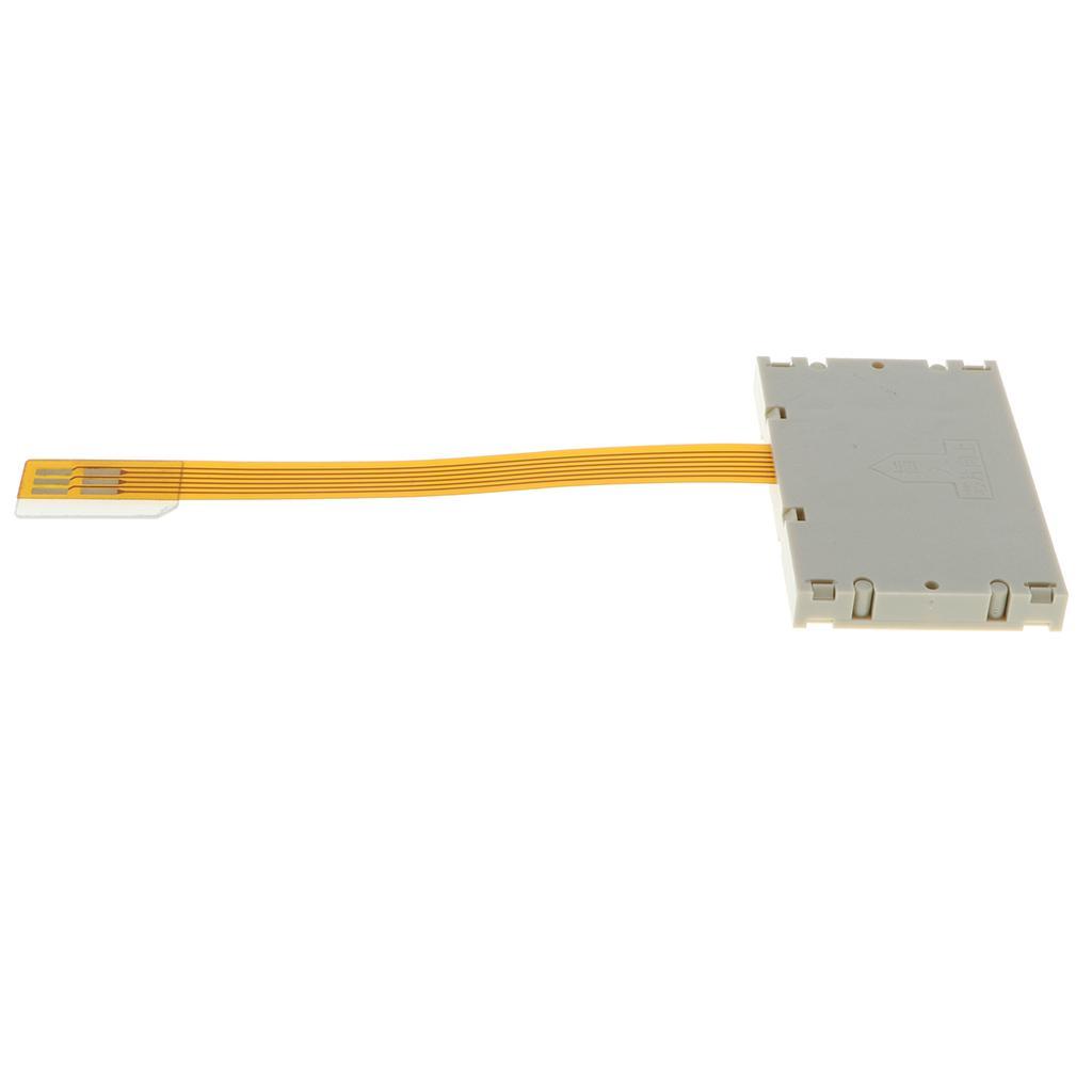 10xB09 SIM Mobile Phone Signal Extension Cable Card Opener Card Reader