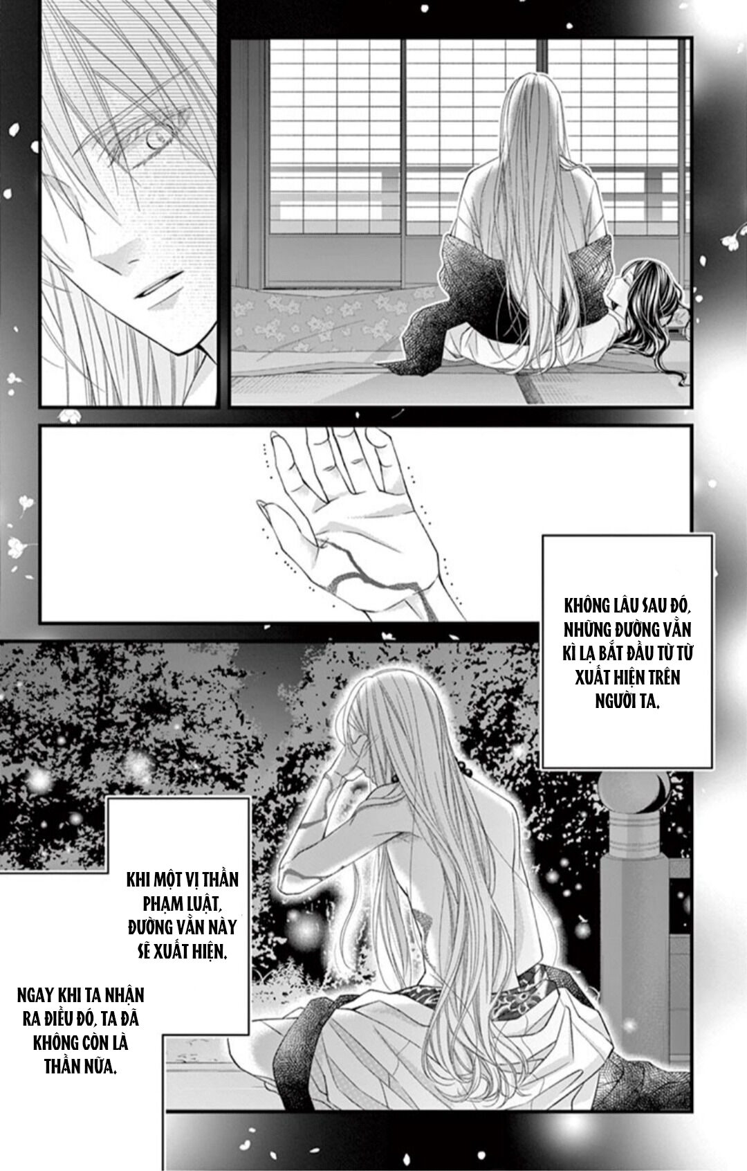 mối tình ngàn năm của ma vương chapter 6.2 5