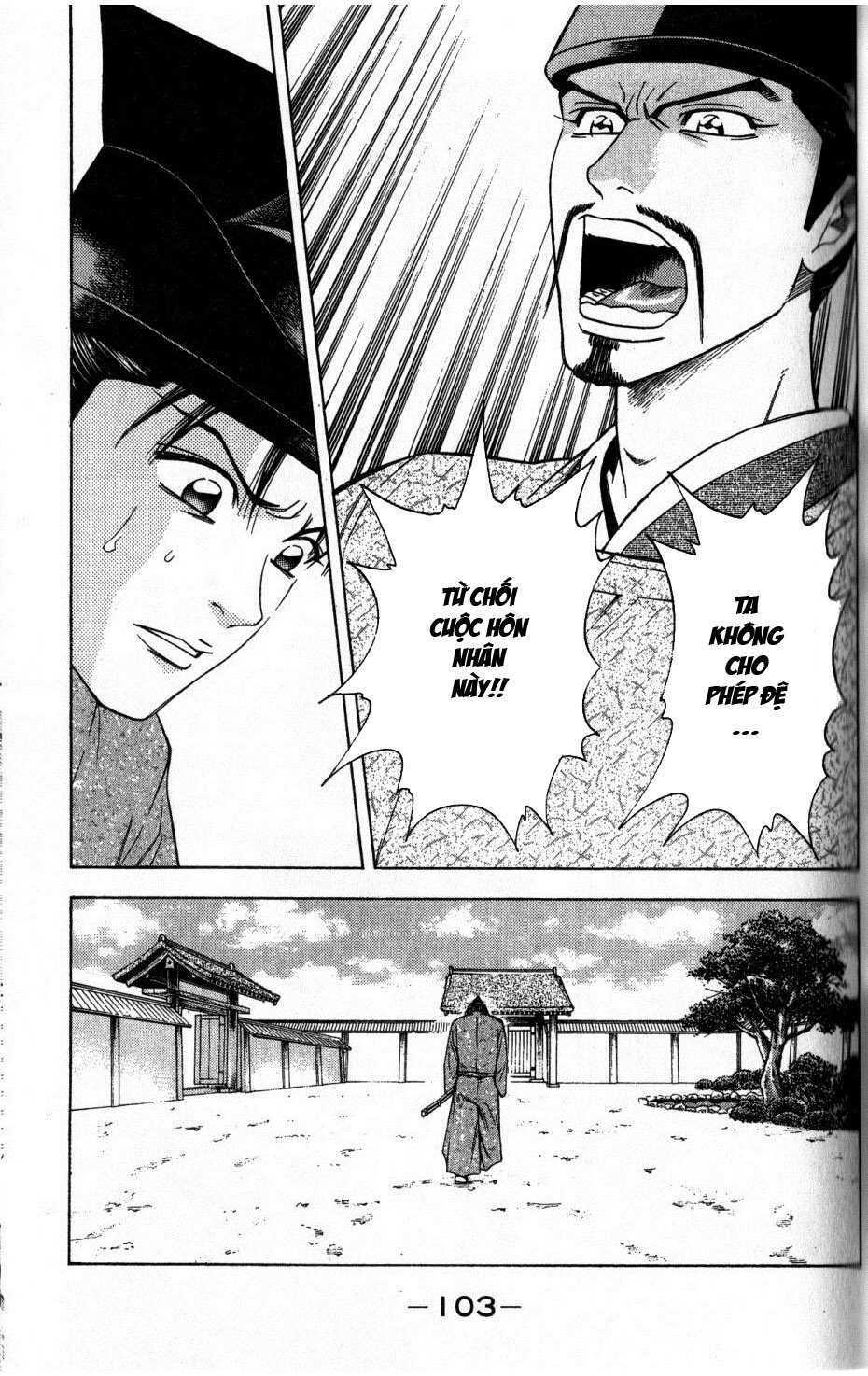 thiếu niên vương phần 2 chapter 35 40