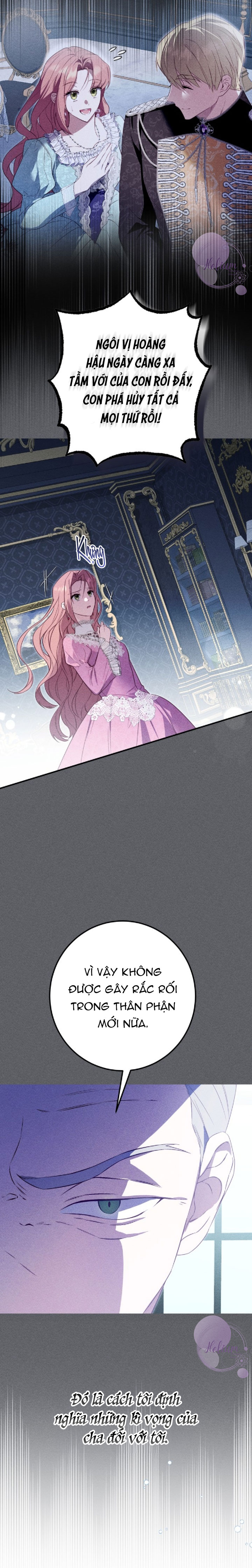 ngã xuống nơi thiên đường chapter 1 12