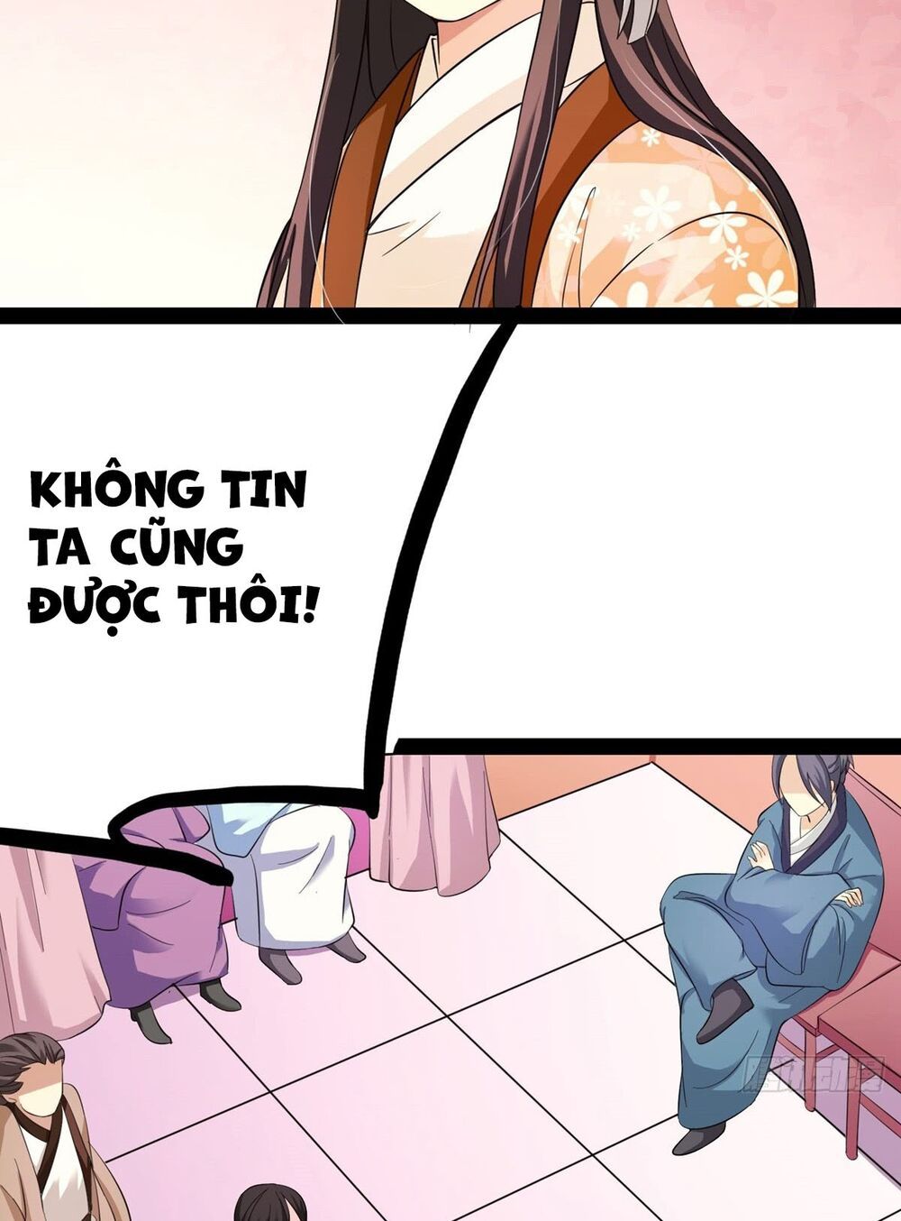 hoàng hậu của trẫm là võ lâm minh chủ chapter 20 47