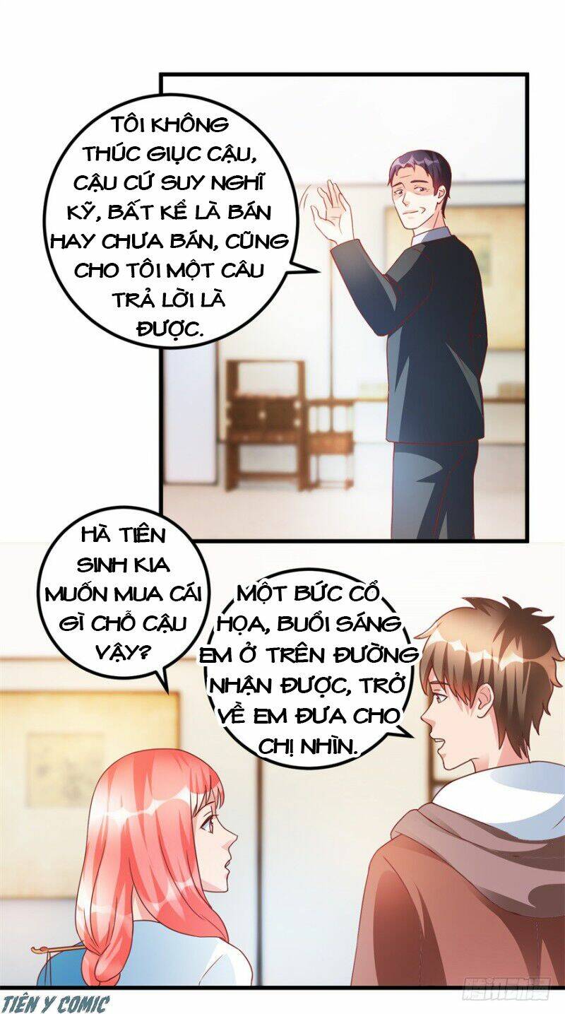 thấu thị tiên y chapter 72 17