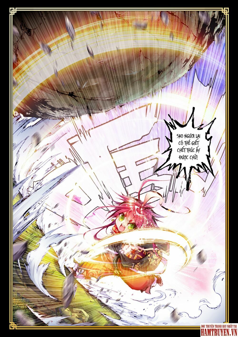 thế giới hoàn mỹ [m] chapter 2 20