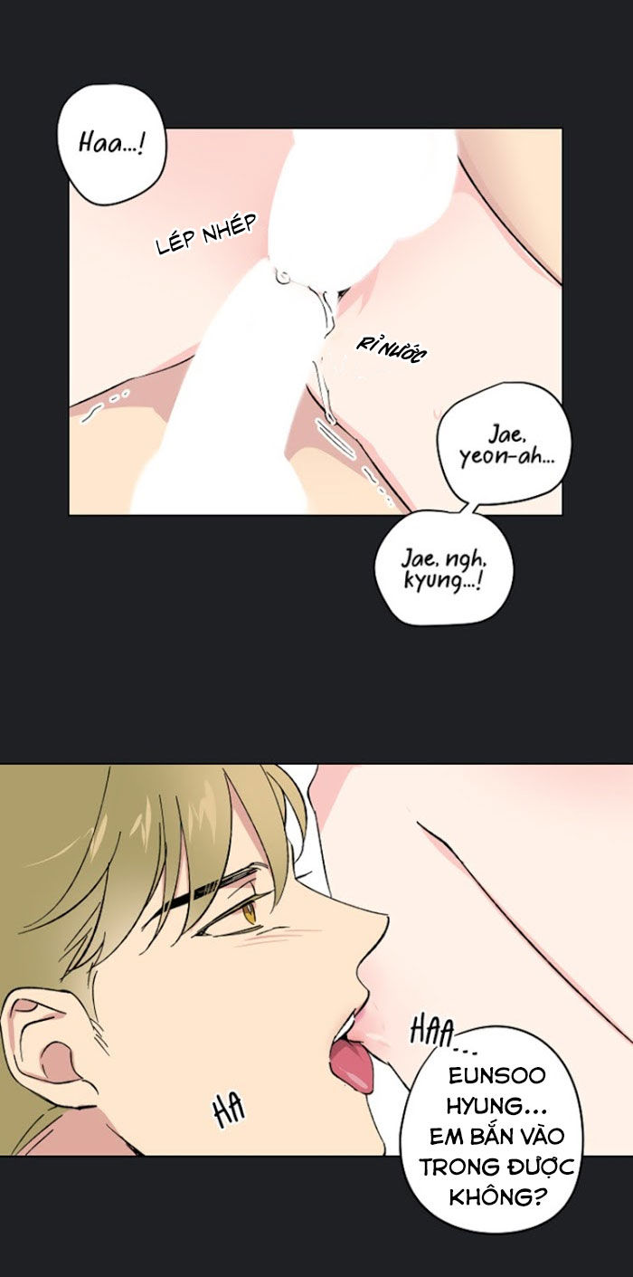 một ngày tốt lành của eunsoo chapter 6.1 37