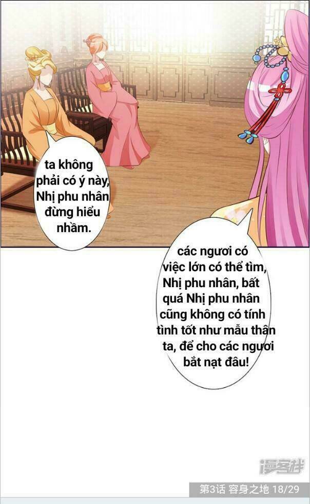 trọng sinh y phi chapter 4 21