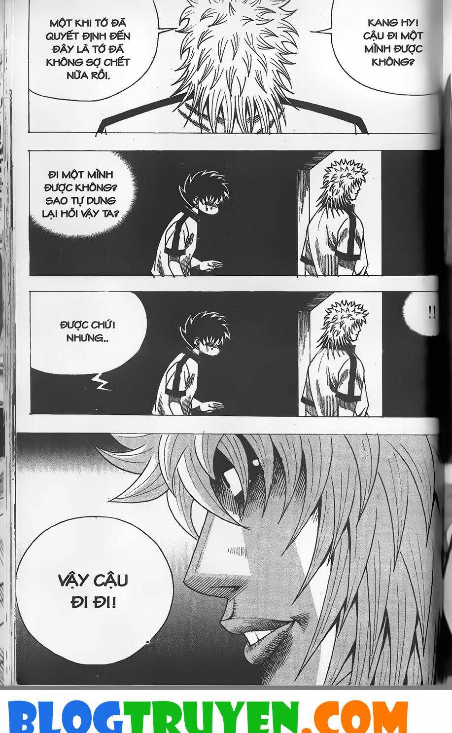 bitagi - anh chàng ngổ ngáo chapter 279 18