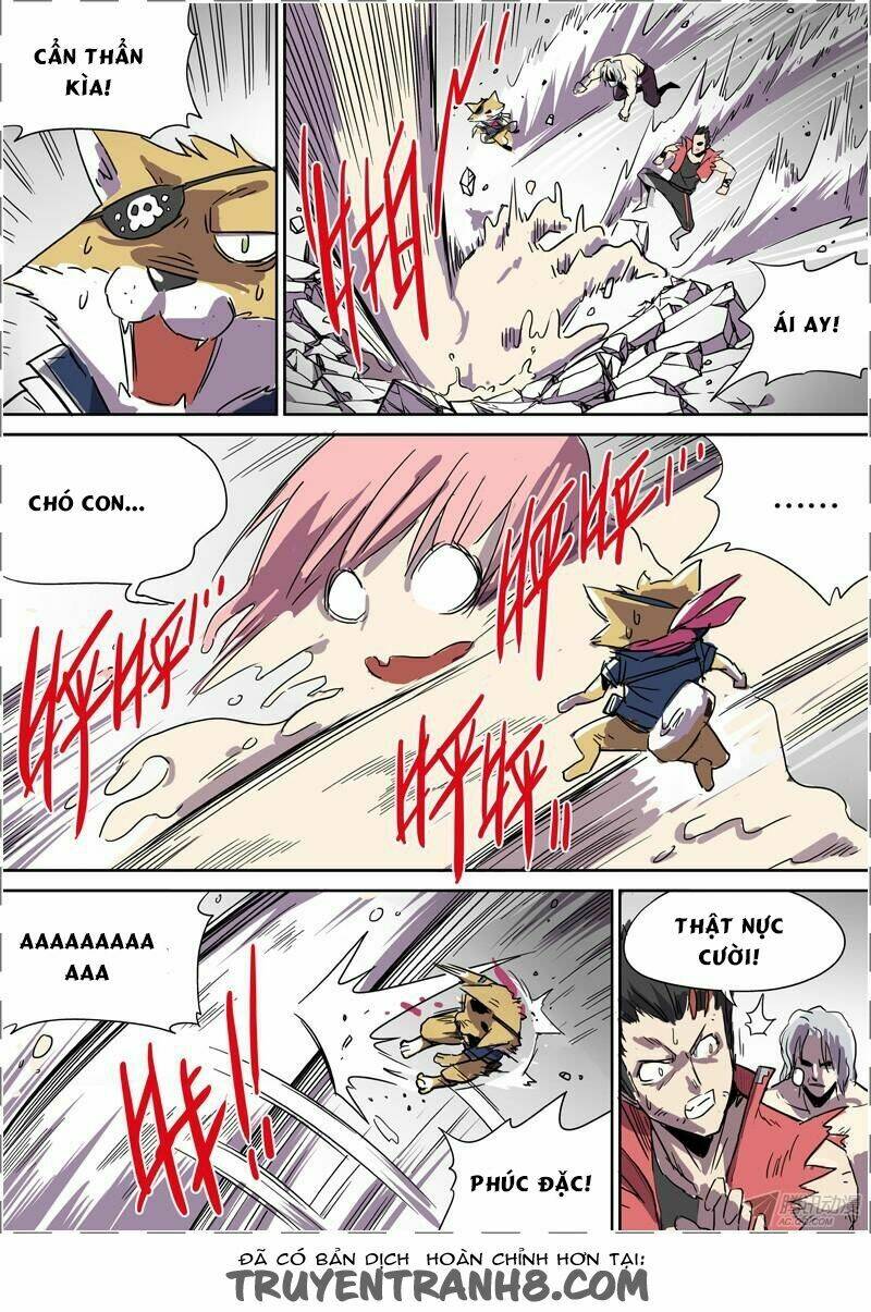 gen thợ săn chapter 35 7