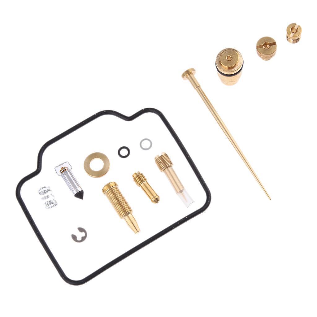 For POLARIS 1999-2000 Sportsman 335 4x4 Carburetor Carb Rebuild Repair Kit
