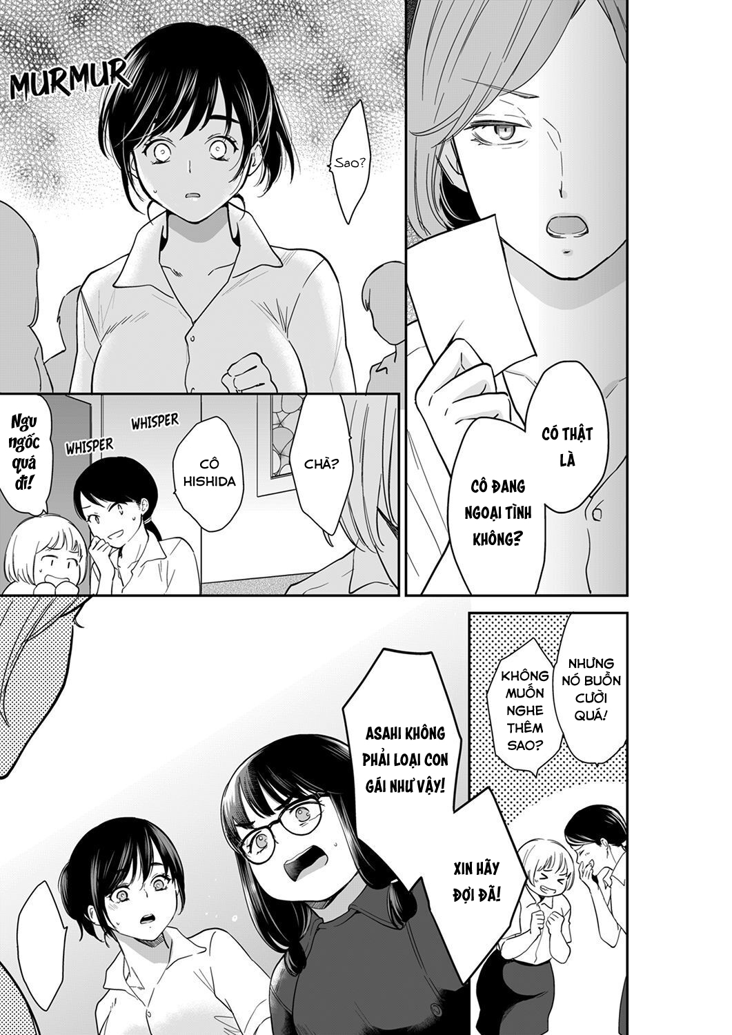 sự thâm nhập ướt át chapter 88 6