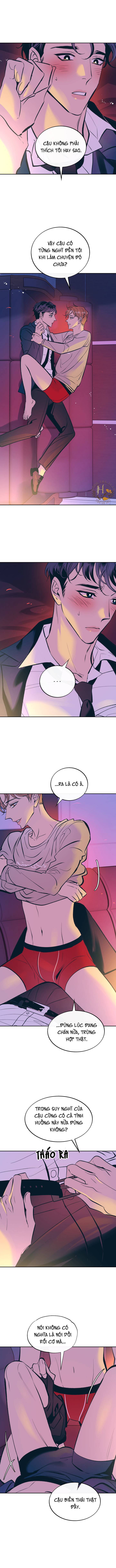 giám đốc à, đừng khiến em cứng lên nữa! chapter 2 3