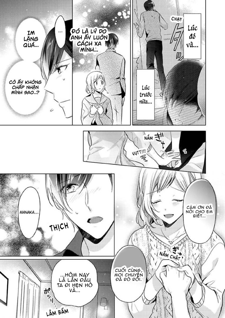 kẻ tham lam trong tình yêu chapter 4.2 7