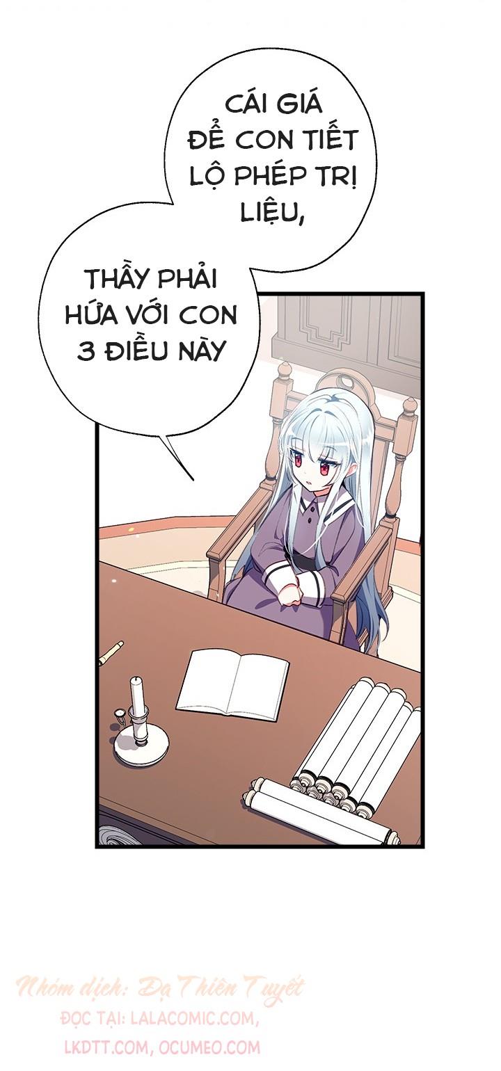 chúng ta có thể trở thành gia đình được không? chapter 8.5 2