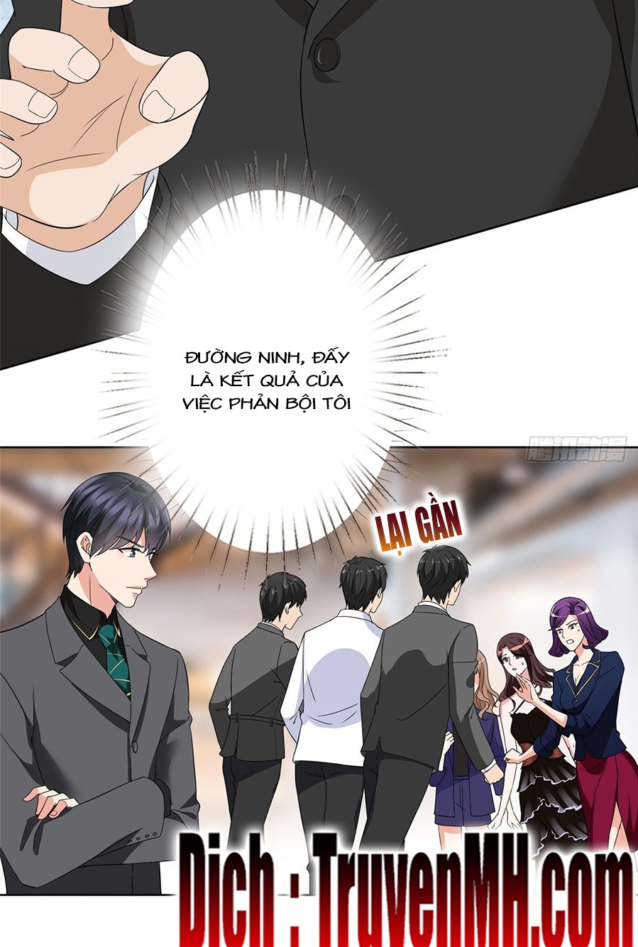 thí hôn lão công, cần giúp sức chapter 83 8