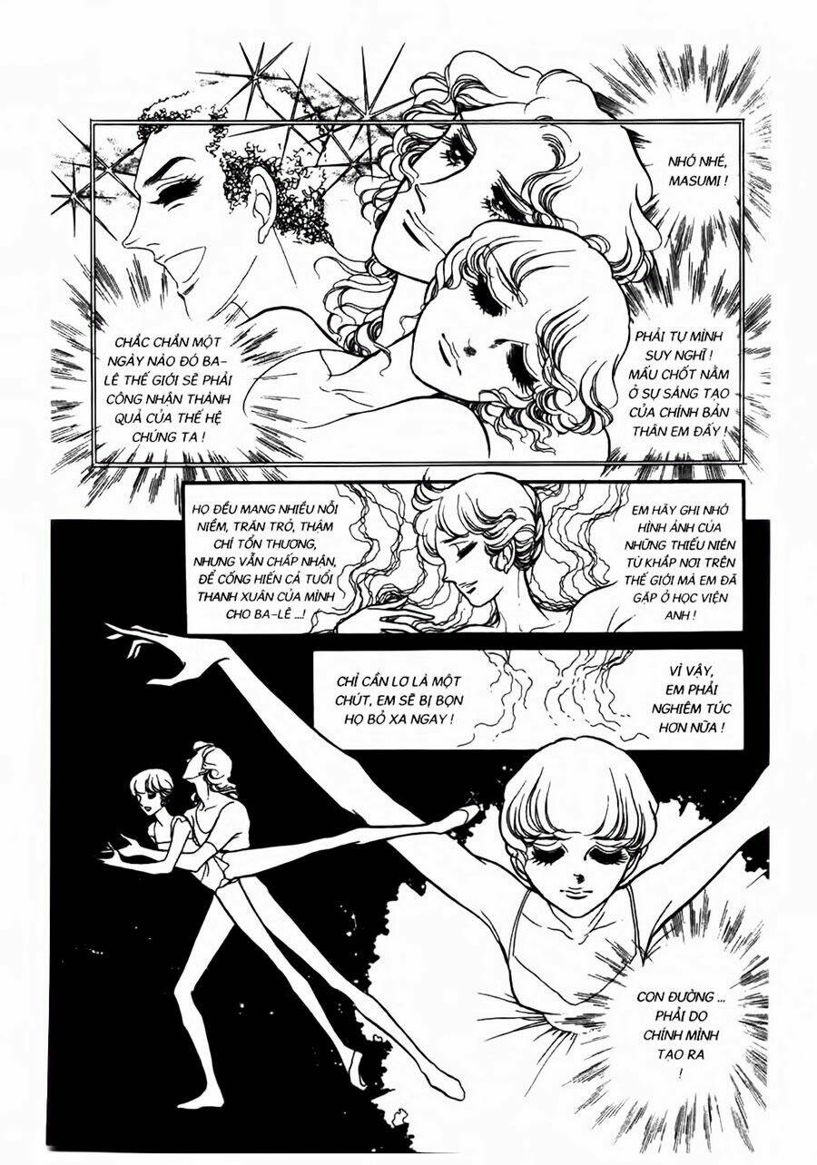 swan - vũ khúc thiên nga chapter 39 5