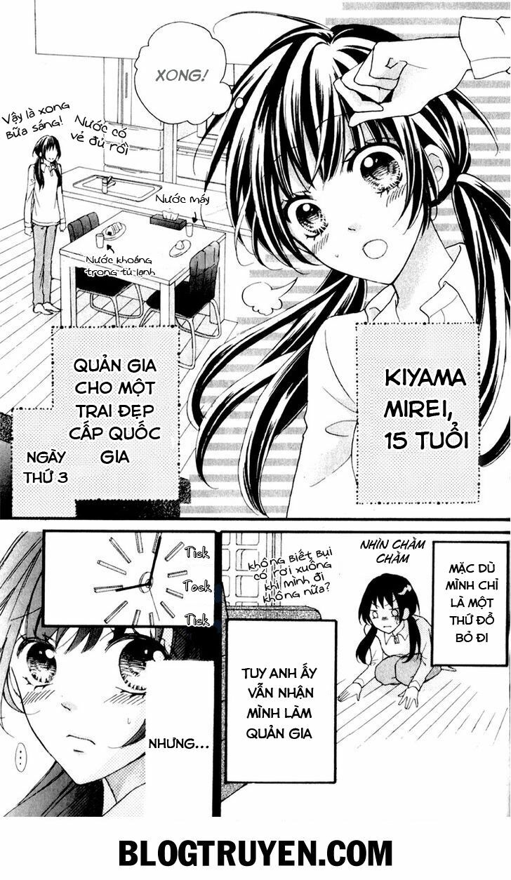 come to my home chapter 3 4